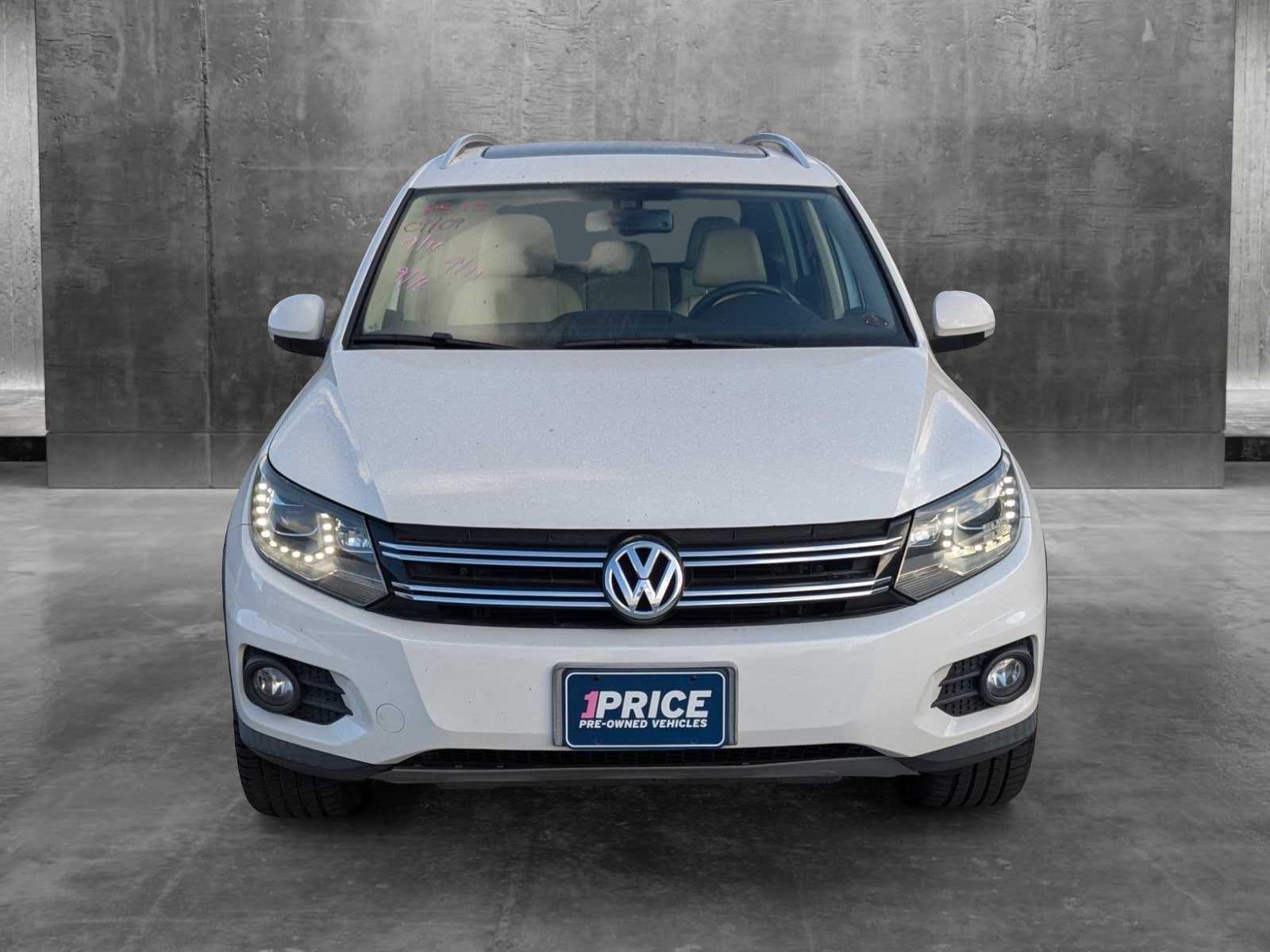 Used 2012 Volkswagen Tiguan SEL with VIN WVGAV7AX5CW602304 for sale in Irvine, CA