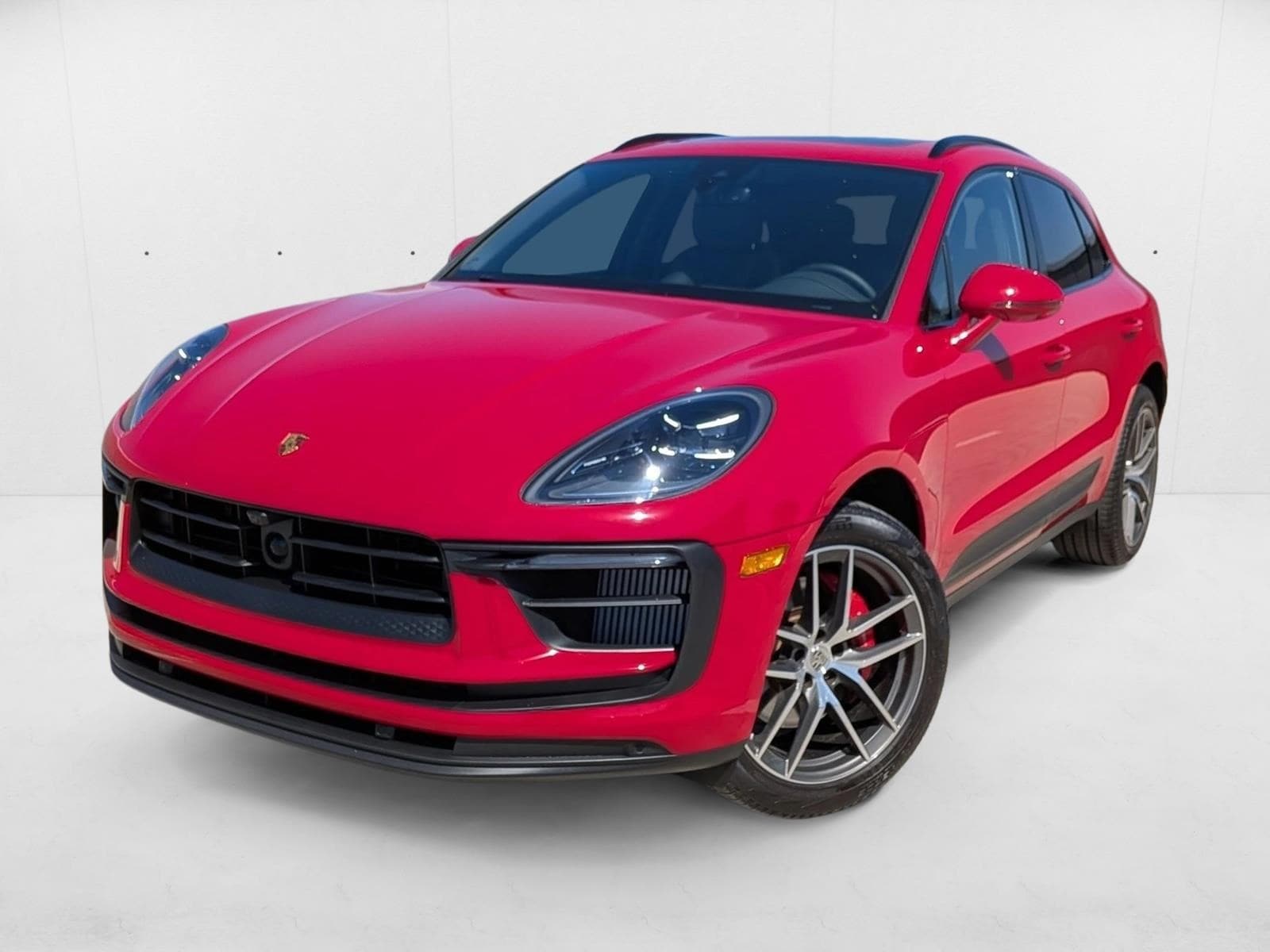 2023 Porsche Macan S