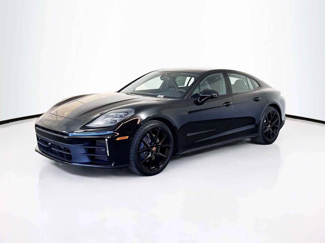 2026 Porsche Panamera Base