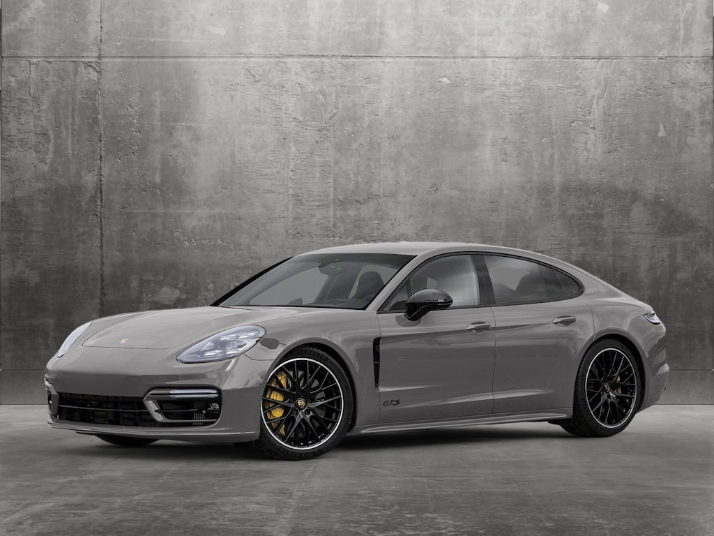 Used 2021 Porsche Panamera For Sale at Porsche Irvine VIN