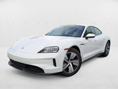 2025 Porsche Taycan Sedan