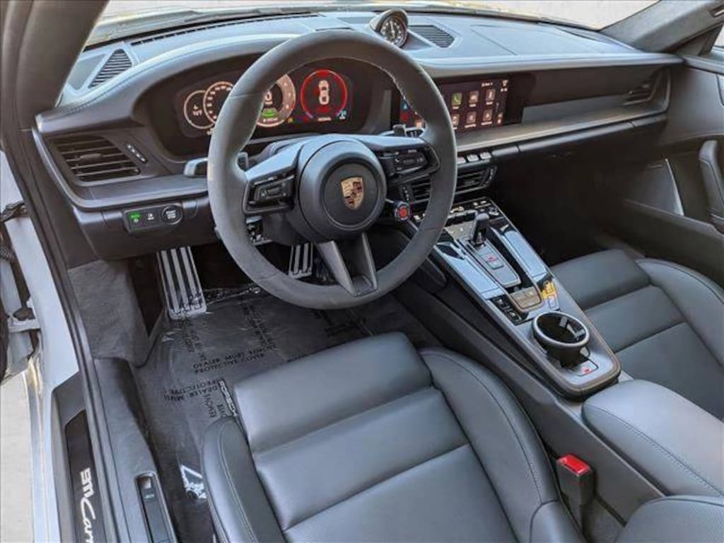 Used 2025 Porsche 911 Carrera GTS Coupe