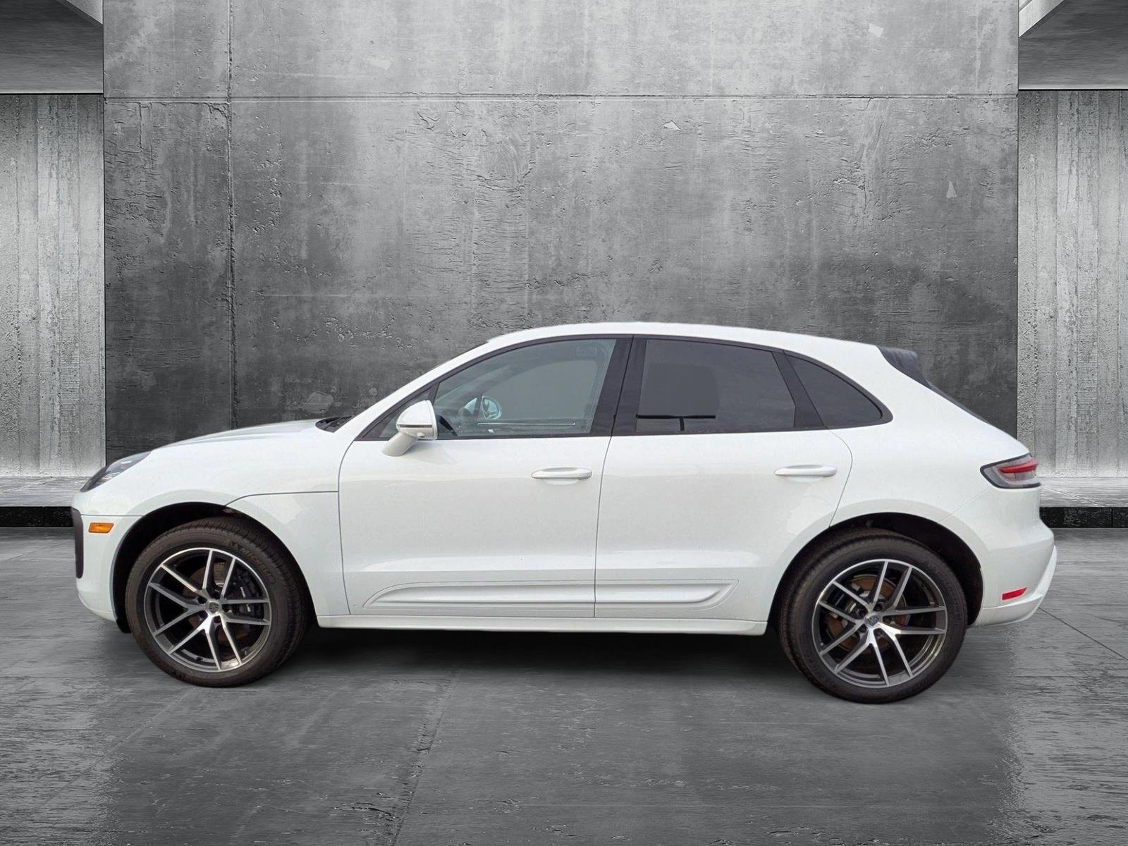 Used 2025 Porsche Macan Base with VIN WP1AA2A5XSLB01635 for sale in Irvine, CA
