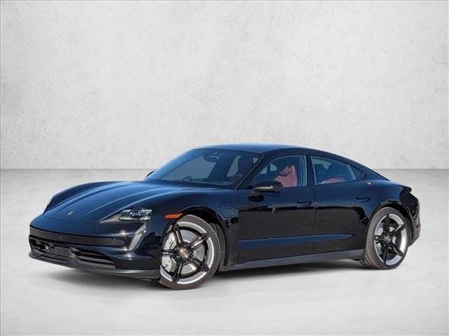 2024 Porsche Taycan S's photo