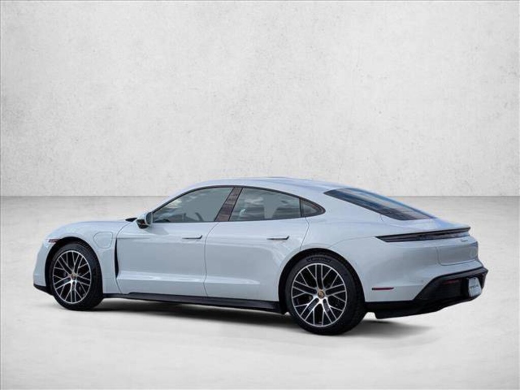 Certified 2022 Porsche Taycan Sedan
