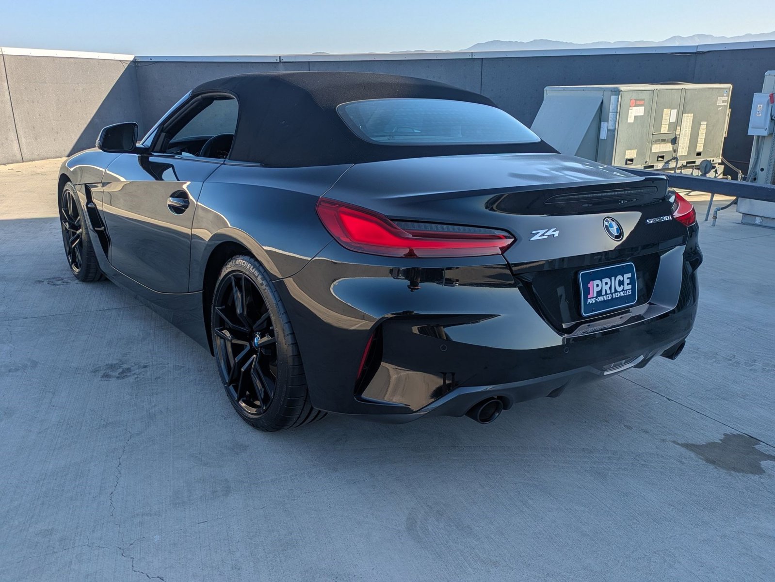 2022 Bmw Z4 sDrive30i photo 3