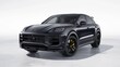  Porsche Cayenne Coupe