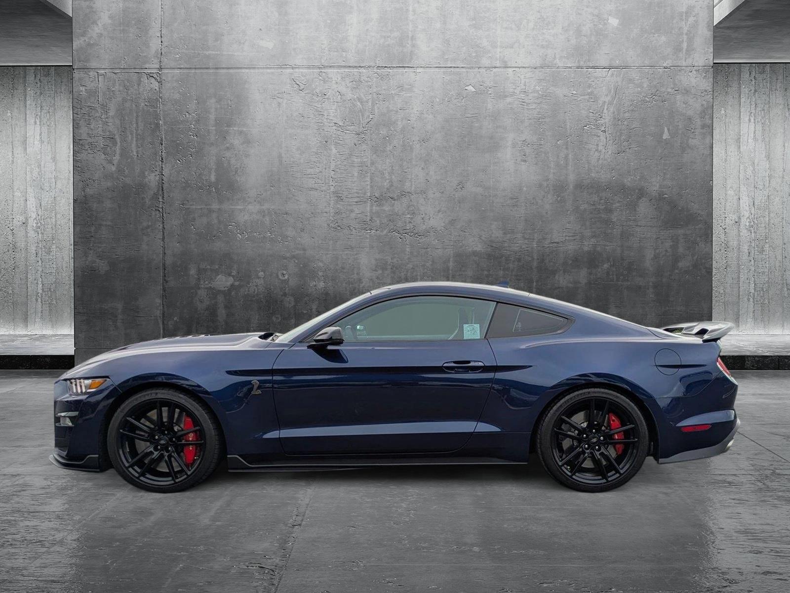2020 Ford Mustang Shelby GT500 photo 2