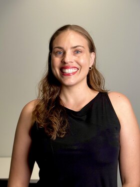 Staff member Sophia Brault from ID_1cea04d697ab