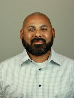 Staff member Rick Gutierrez from ID_e516e9ccae0f