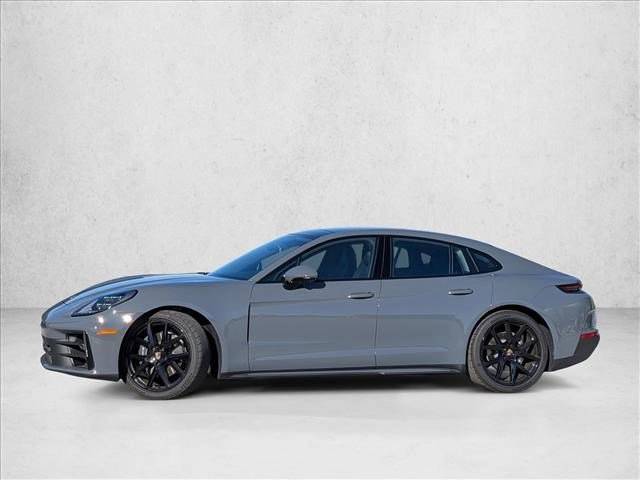 2025 Porsche Panamera Base