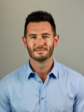 Staff member Michael Ulibarri from ID_1cea04d697ab