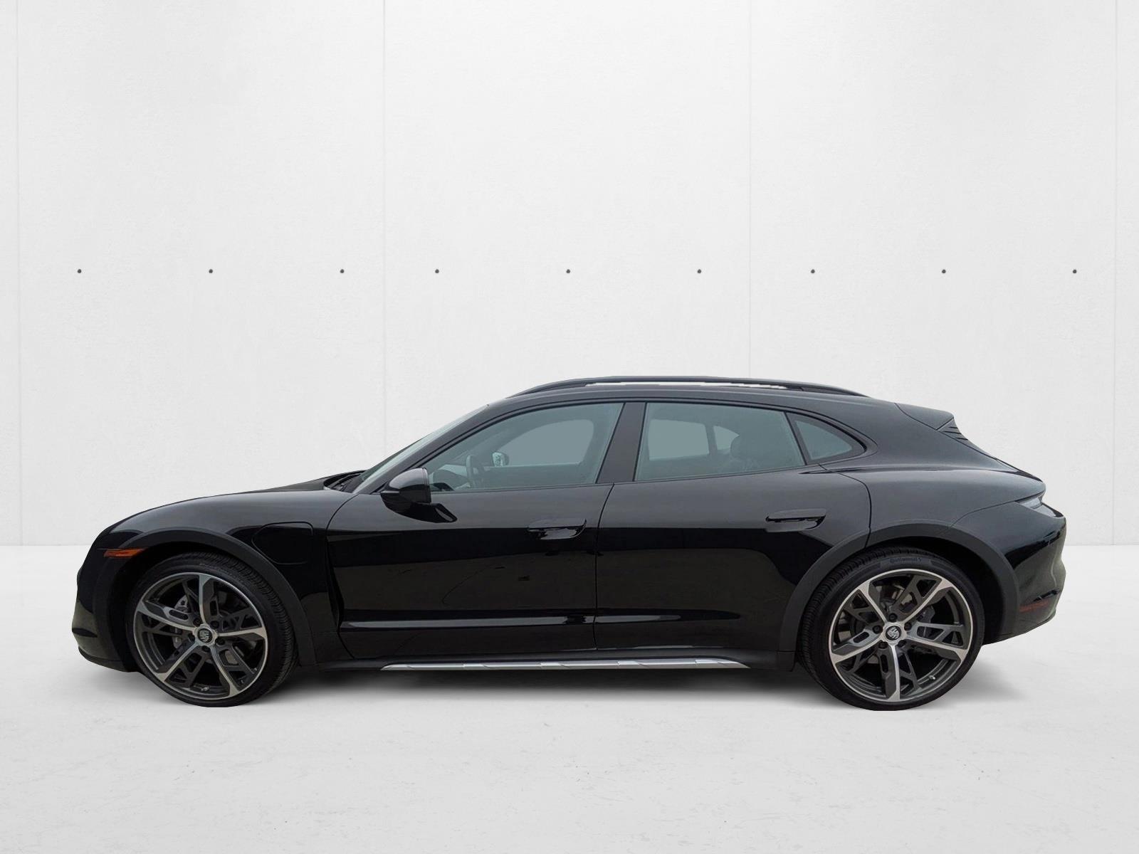 Certified 2022 Porsche Taycan Base with VIN WP0BA2Y14NSA67911 for sale in Irvine, CA
