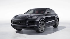 2026 Porsche Cayenne Coupe SUV