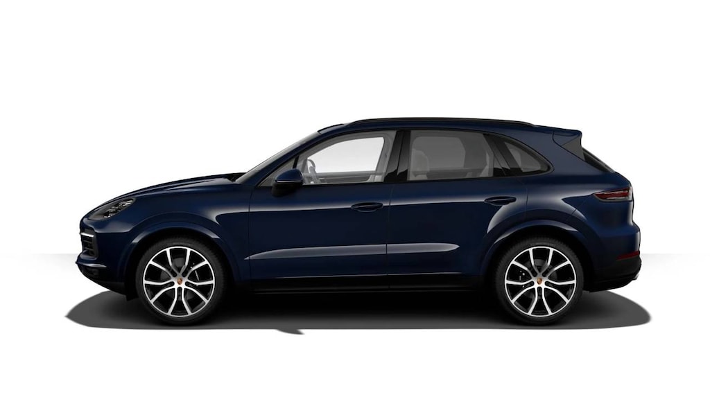 Certified 2021 Porsche Cayenne SUV