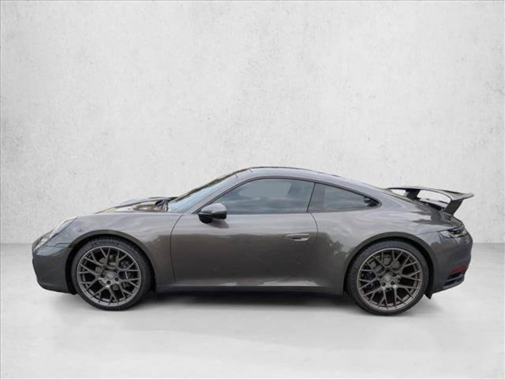 Certified 2024 Porsche 911 Carrera Coupe