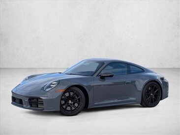 2025 Porsche 911 Carrera S Coupe