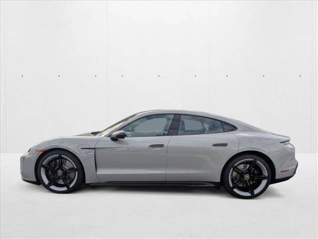 Used 2024 Porsche Taycan GTS Sedan