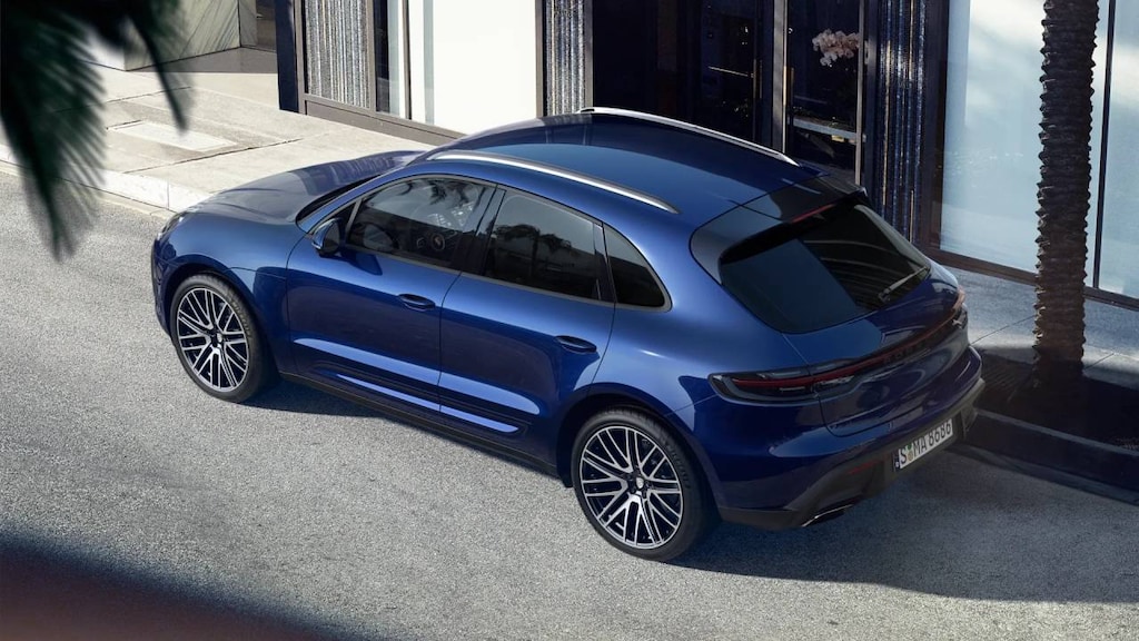Used 2022 Porsche Macan  SUV