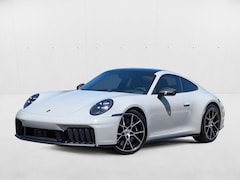 2025 Porsche 911 Carrera GTS Coupe