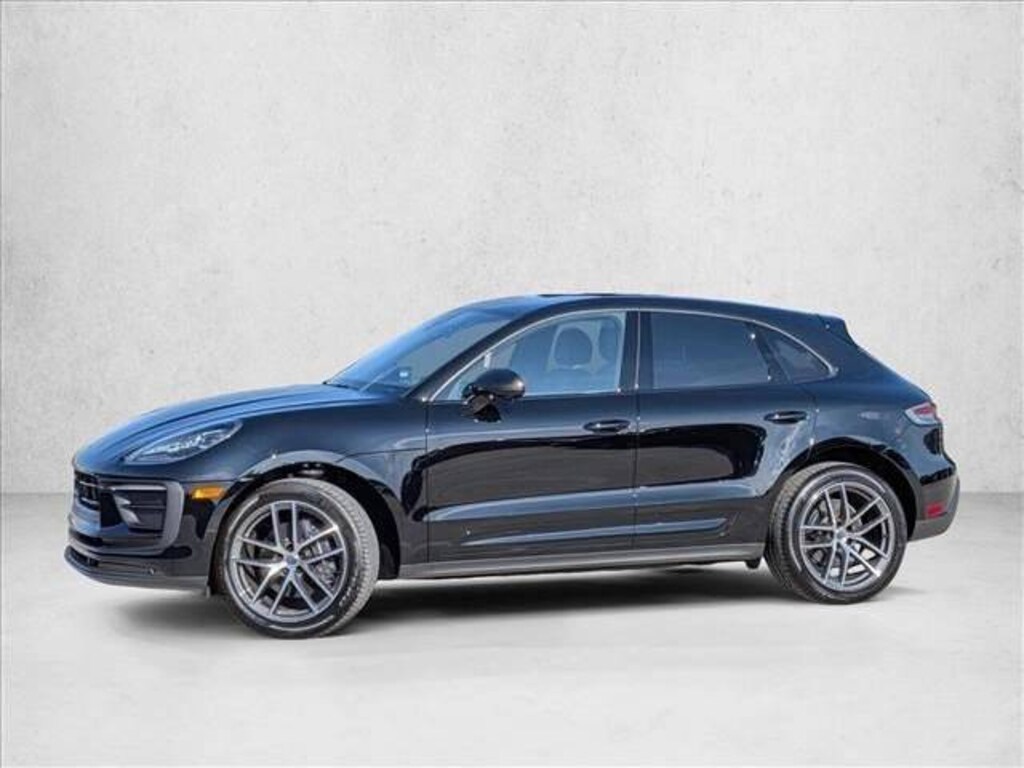 Certified 2025 Porsche Macan T SUV