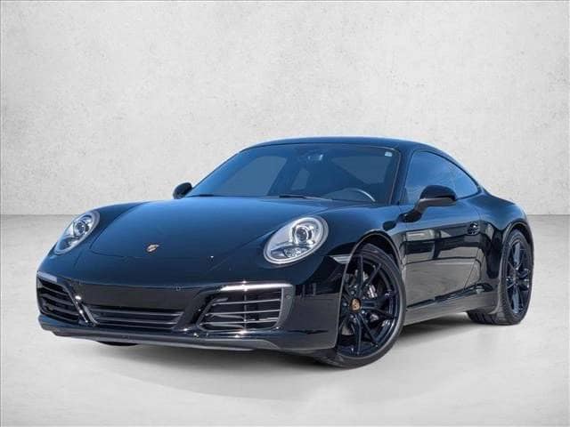 2017 Porsche 911 Carrera's photo