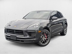 2023 Porsche Macan S SUV
