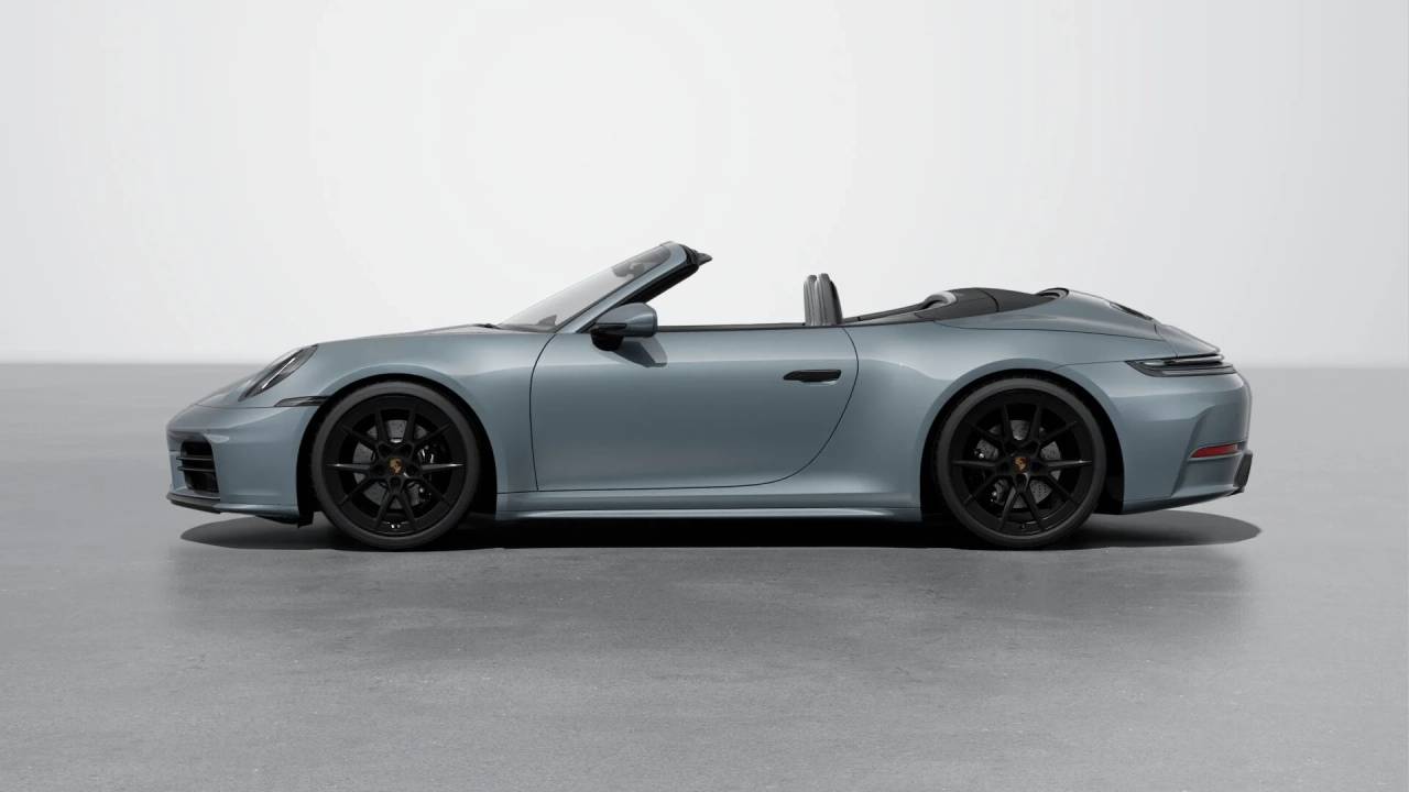 2026 Porsche 911 4S photo 2