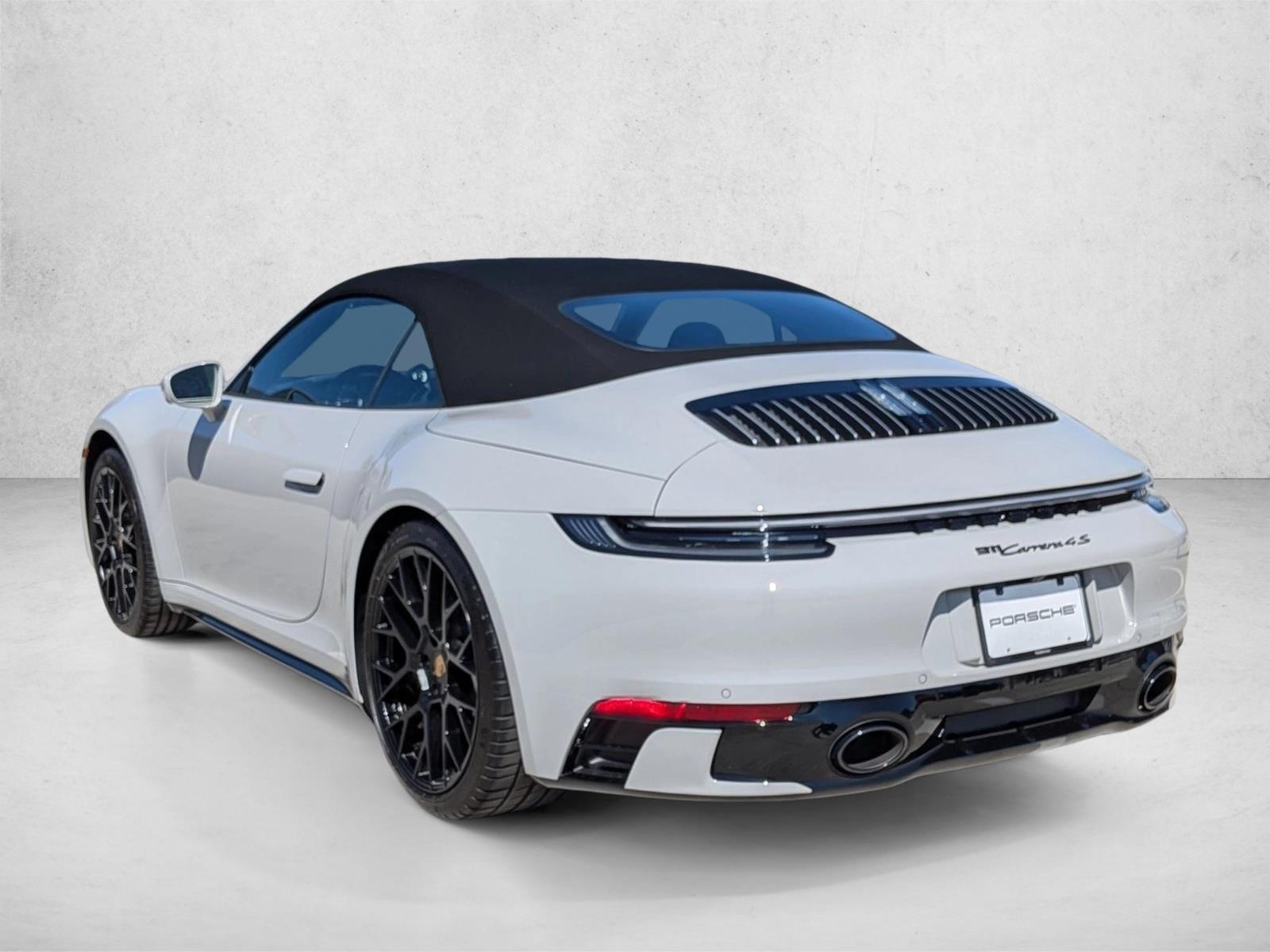 2024 Porsche 911 S photo 3