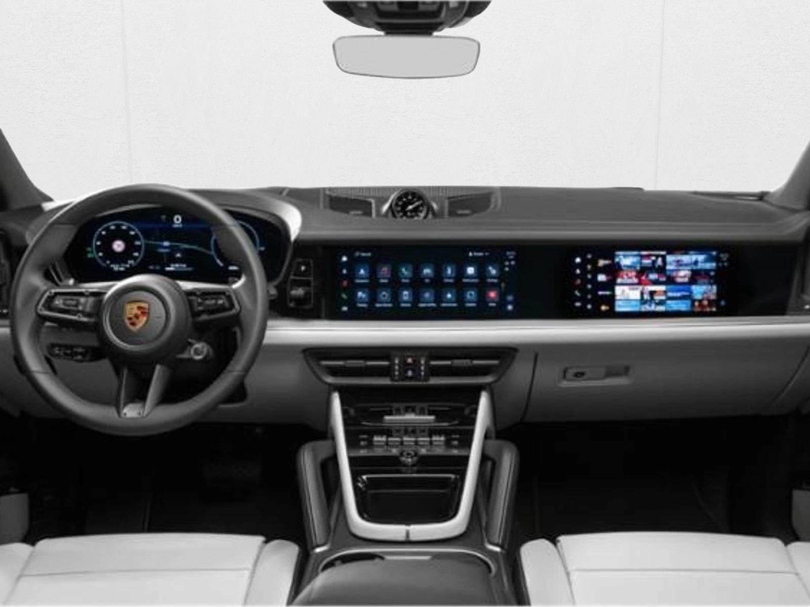 2025 Porsche Cayenne Turbo photo 2