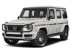2020 Mercedes-Benz G-Class 4MATIC SUV