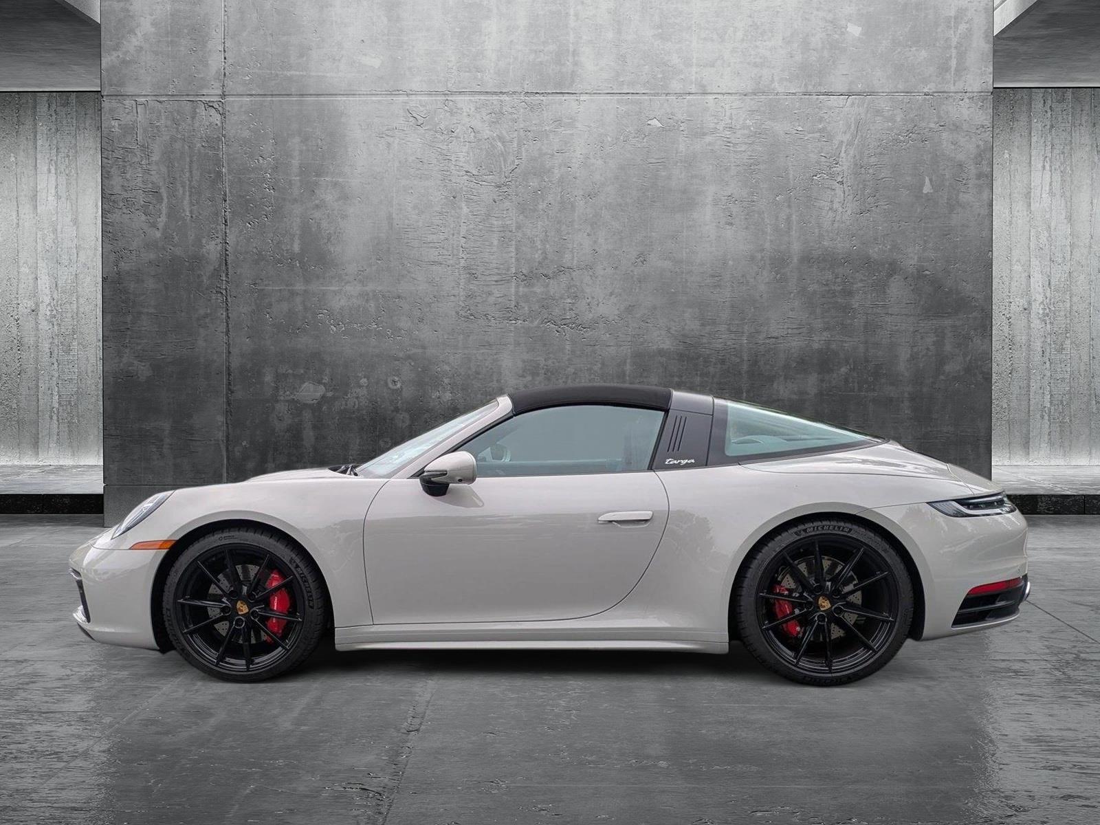 Certified 2024 Porsche 911 GTS with VIN WP0BB2A92RS234380 for sale in Irvine, CA