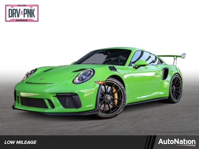 2019 Porsche 911 GT3 RS 4.0 PDK Previously Sold