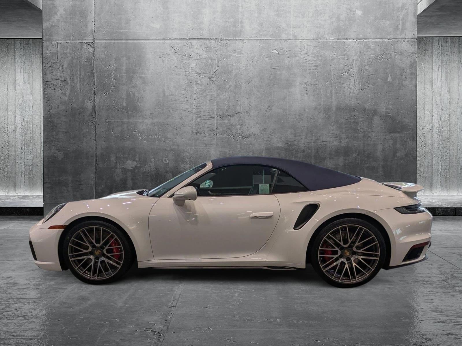 Certified 2024 Porsche 911 Turbo with VIN WP0CD2A90RS257395 for sale in Irvine, CA