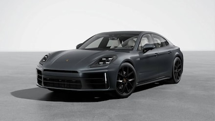 2026 Porsche Panamera Hatchback