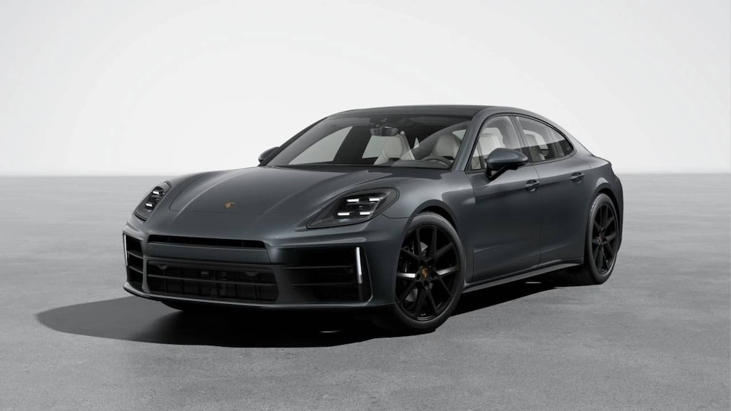 New 2026 Porsche Panamera Hatchback