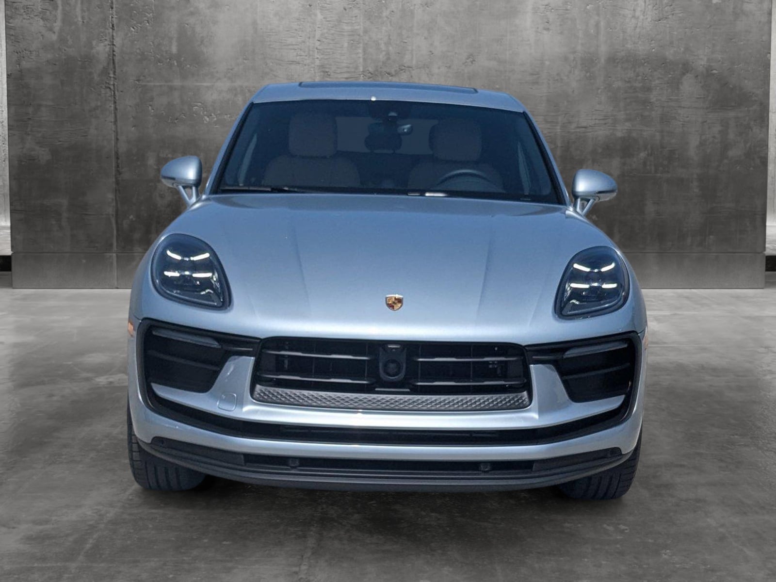 Certified 2024 Porsche Macan Base with VIN WP1AA2A57RLB09086 for sale in Irvine, CA