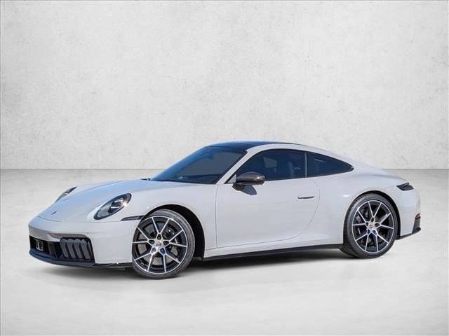 2025 Porsche 911