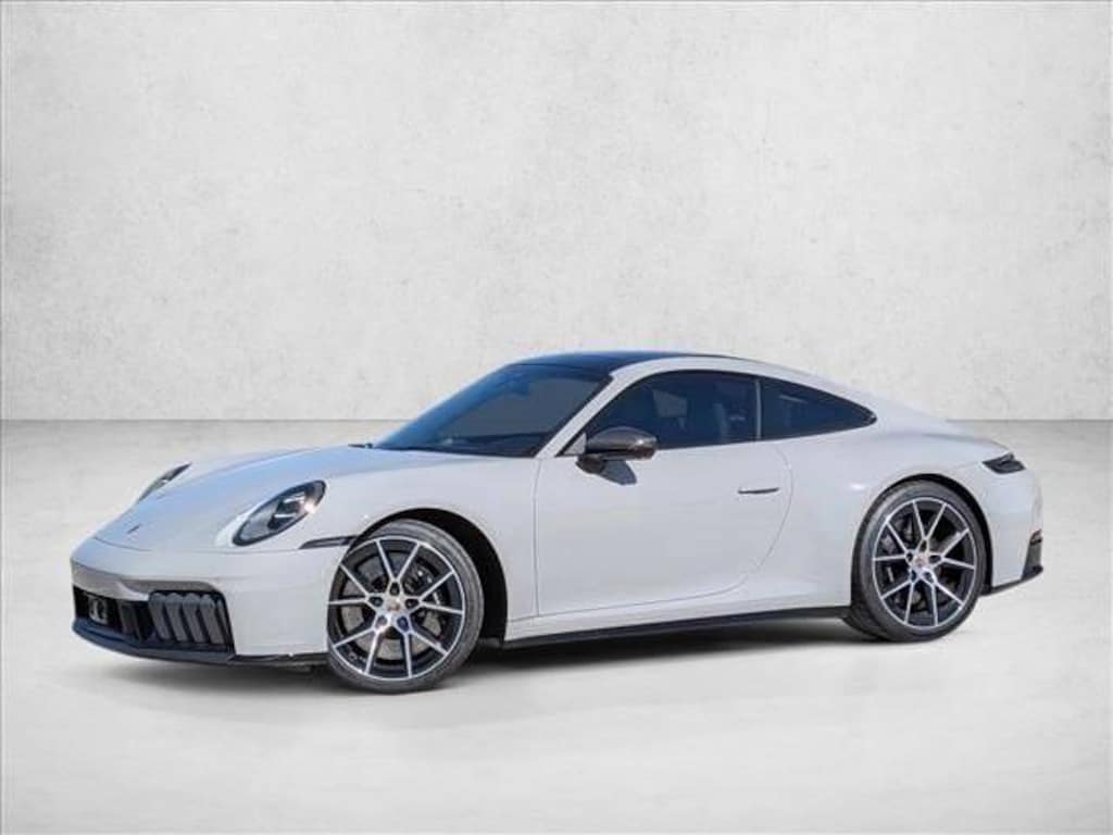 Used 2025 Porsche 911 Carrera GTS Coupe