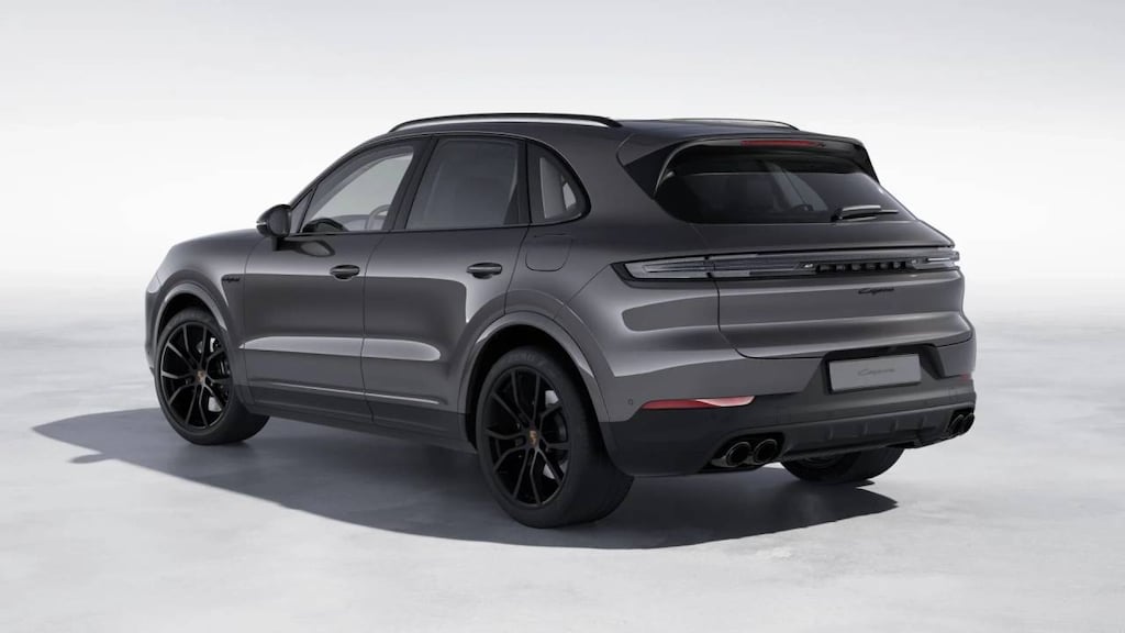 New 2026 Porsche Cayenne E-Hybrid SUV
