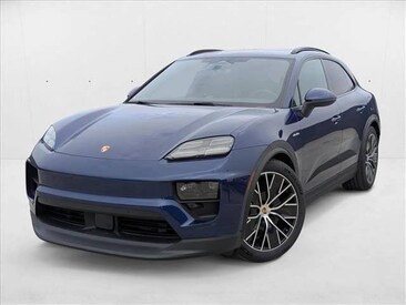 2024 Porsche Macan Electric 4 SUV