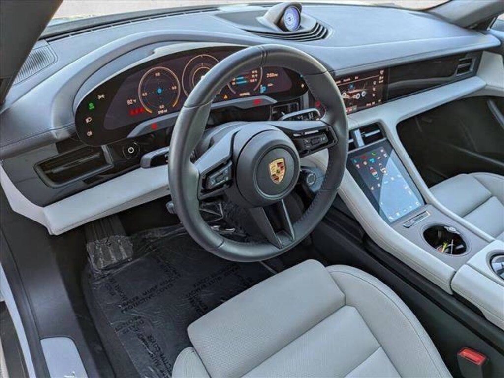 Used 2024 Porsche Taycan 4S Sedan