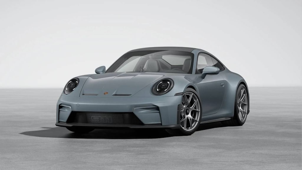 New 2026 Porsche 911 GT3 w/Touring Package Coupe