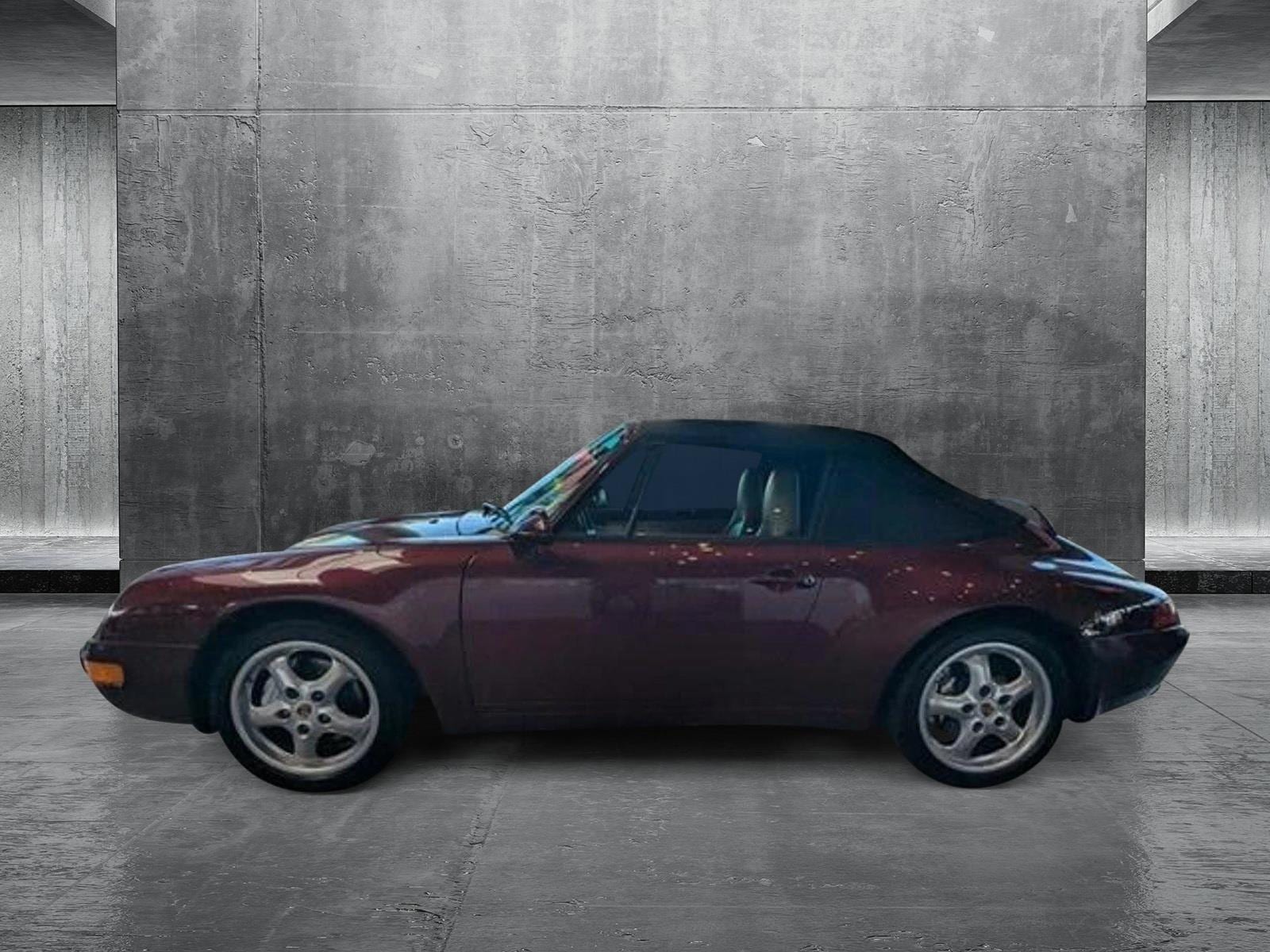 Used 1997 Porsche 911 CARRERA 4 with VIN WP0CA2995VS340280 for sale in Irvine, CA