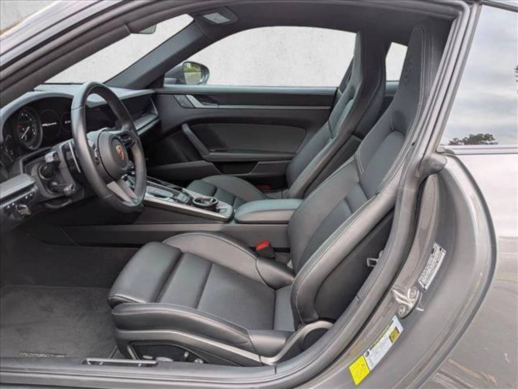 Certified 2024 Porsche 911 Carrera Coupe