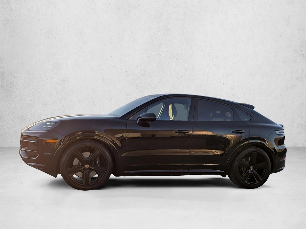 Certified 2025 Porsche Cayenne Coupe GTS SUV