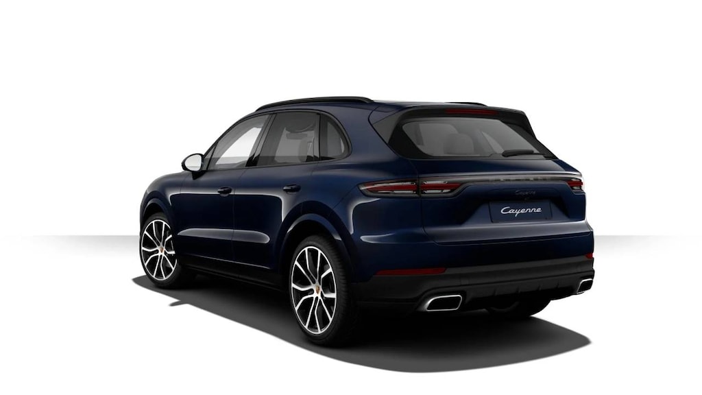Certified 2021 Porsche Cayenne SUV