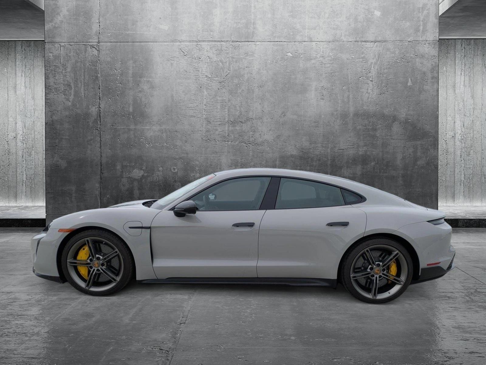 Used 2024 Porsche Taycan Turbo S with VIN WP0AC2Y12RSA52075 for sale in Irvine, CA