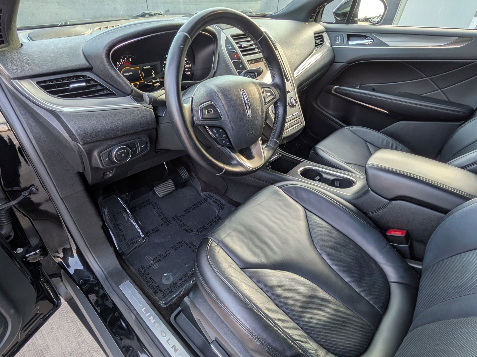 2017 Lincoln MKC Select photo 4