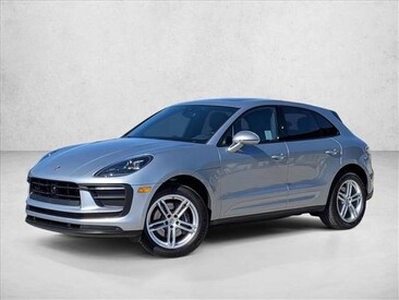 2025 Porsche Macan T SUV